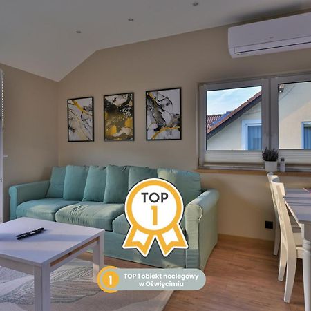 Comfort Apartments Oswiecim Dış mekan fotoğraf