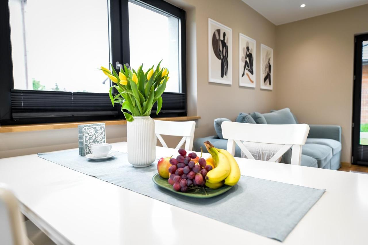 Comfort Apartments Oswiecim Dış mekan fotoğraf