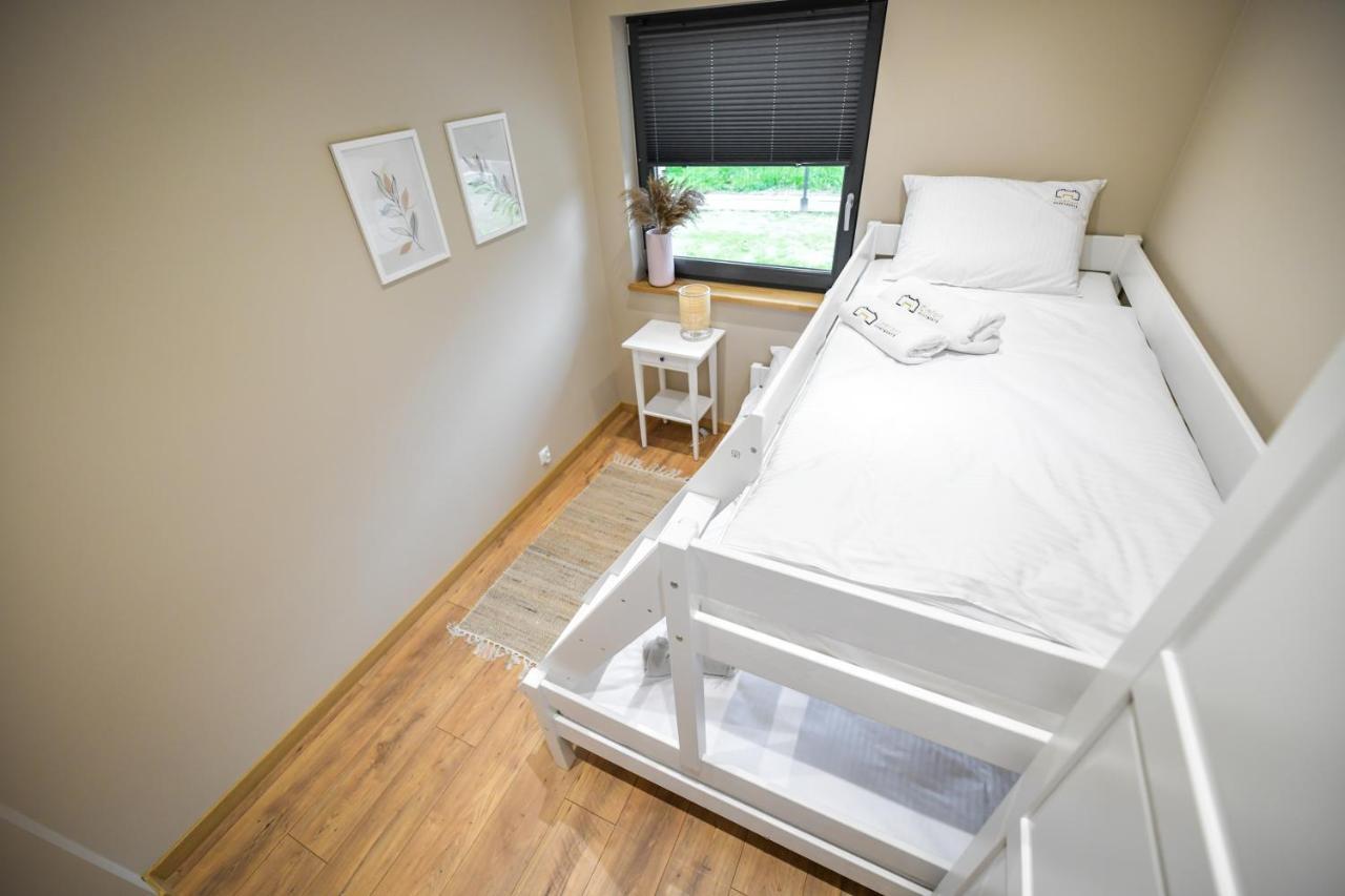 Comfort Apartments Oswiecim Dış mekan fotoğraf