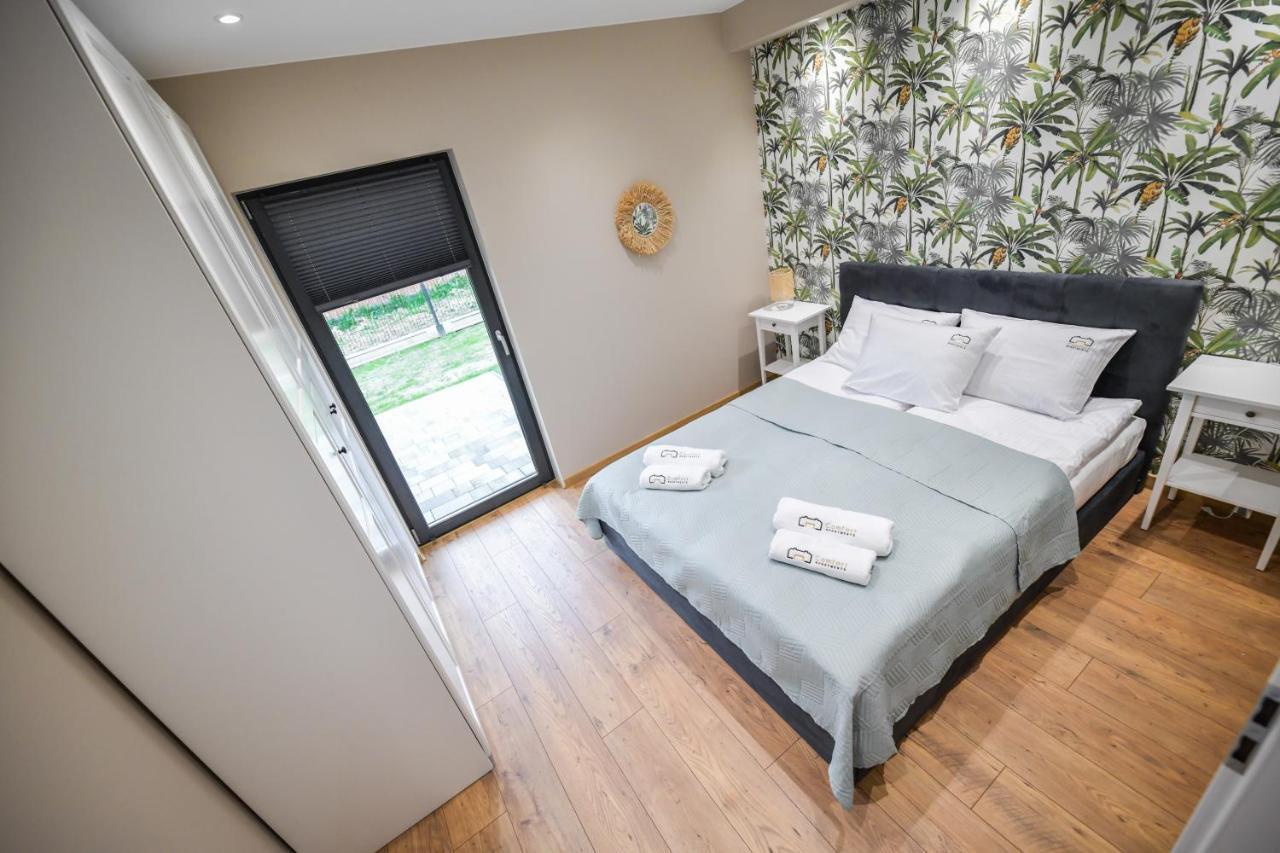 Comfort Apartments Oswiecim Dış mekan fotoğraf