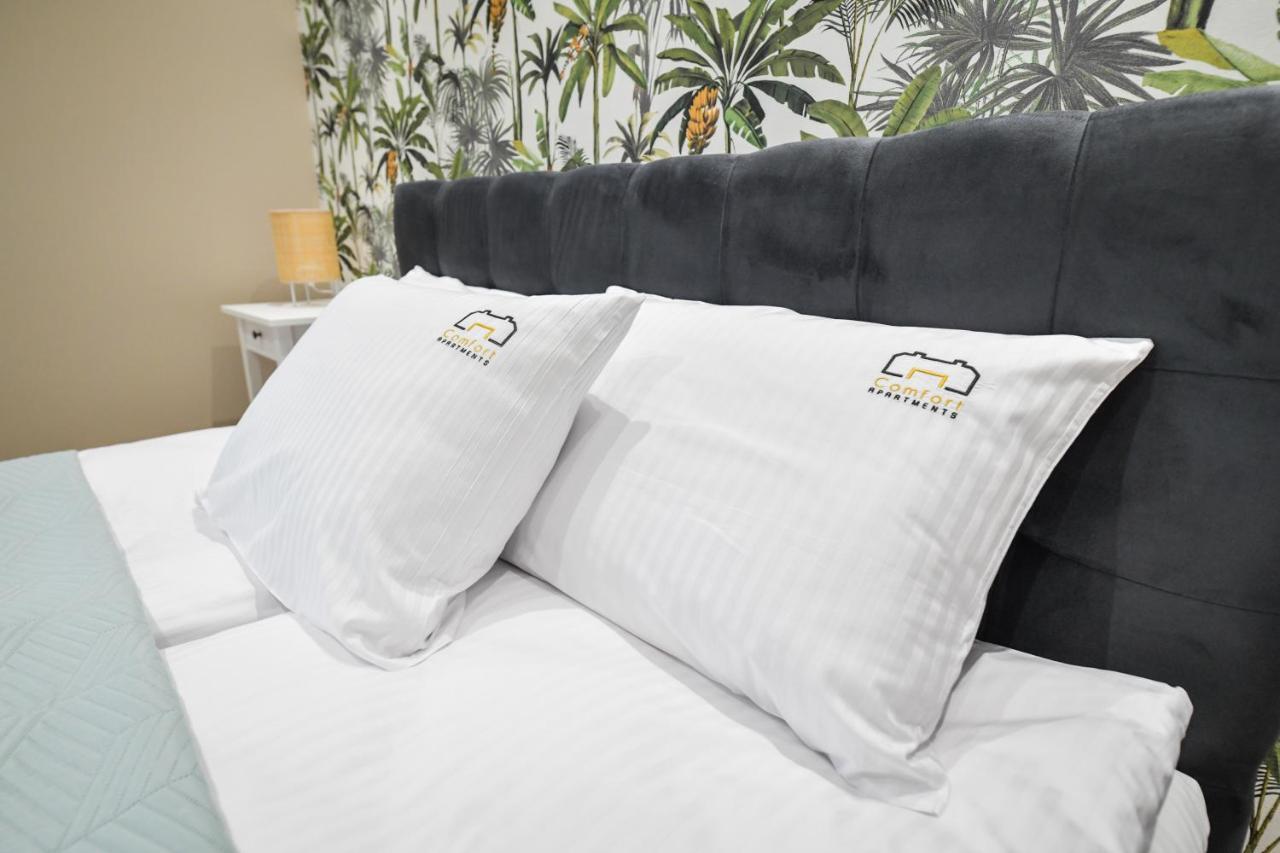 Comfort Apartments Oswiecim Dış mekan fotoğraf