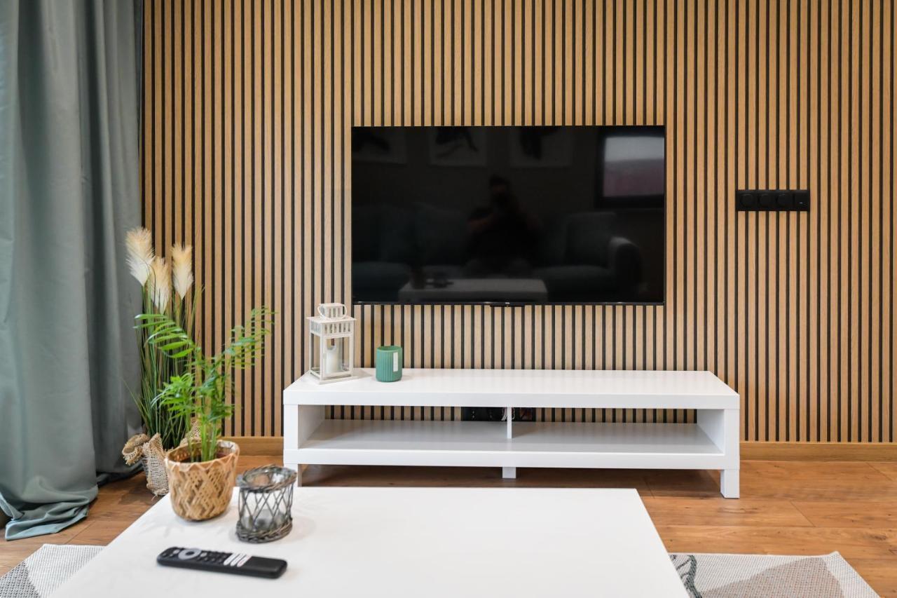Comfort Apartments Oswiecim Dış mekan fotoğraf