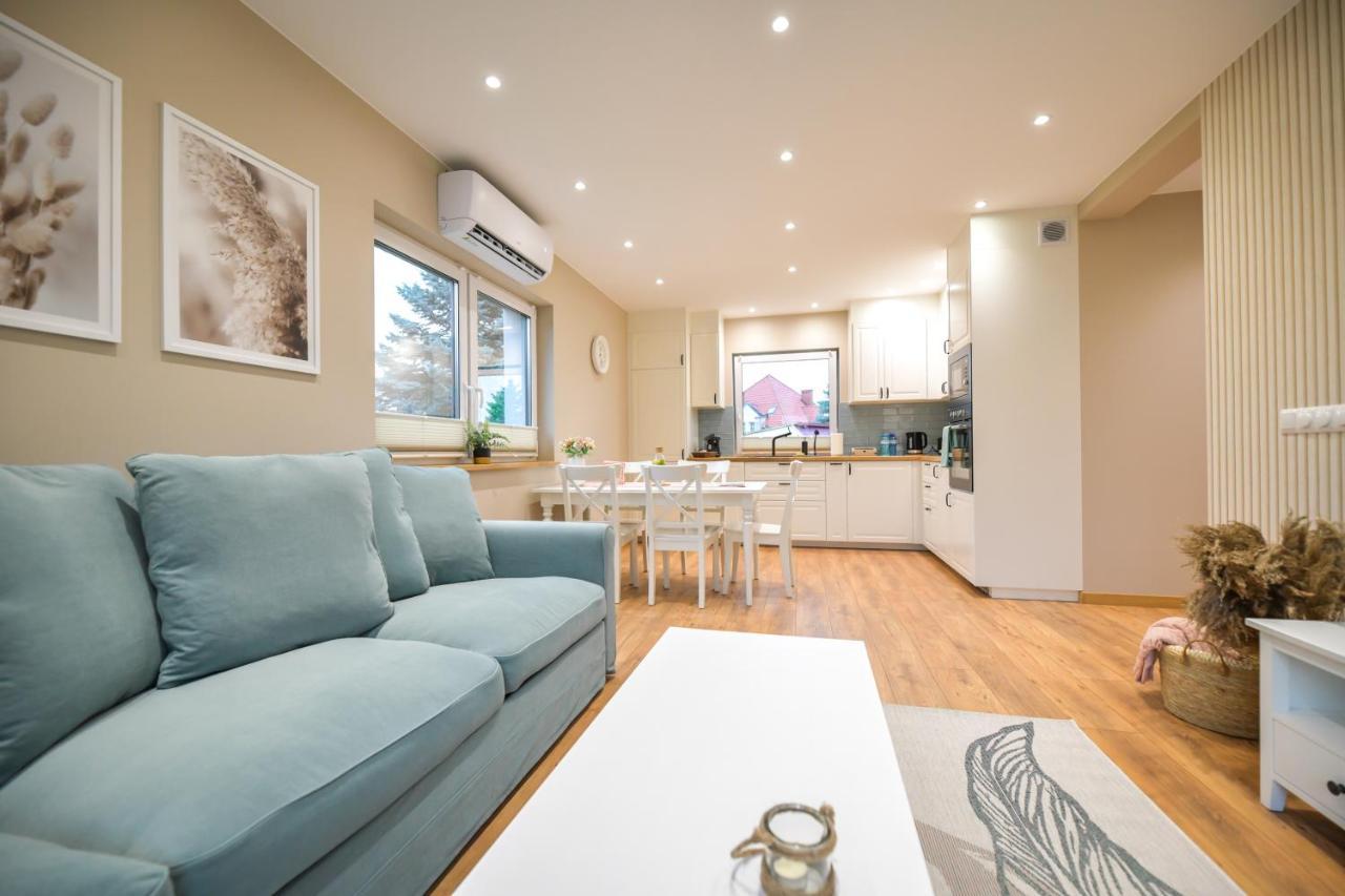 Comfort Apartments Oswiecim Dış mekan fotoğraf
