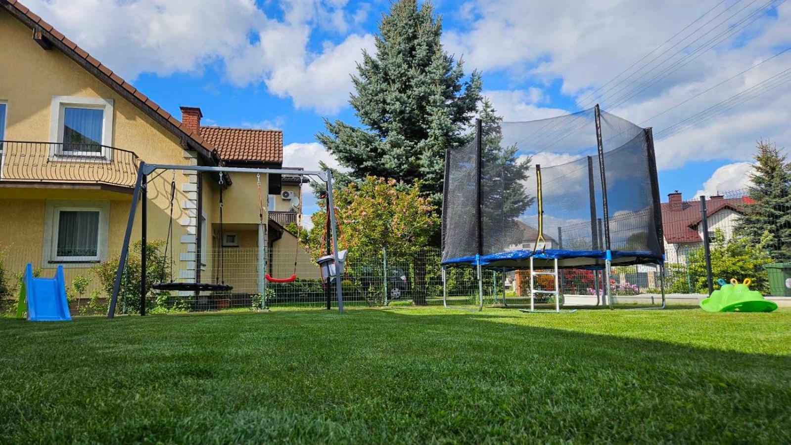 Comfort Apartments Oswiecim Dış mekan fotoğraf