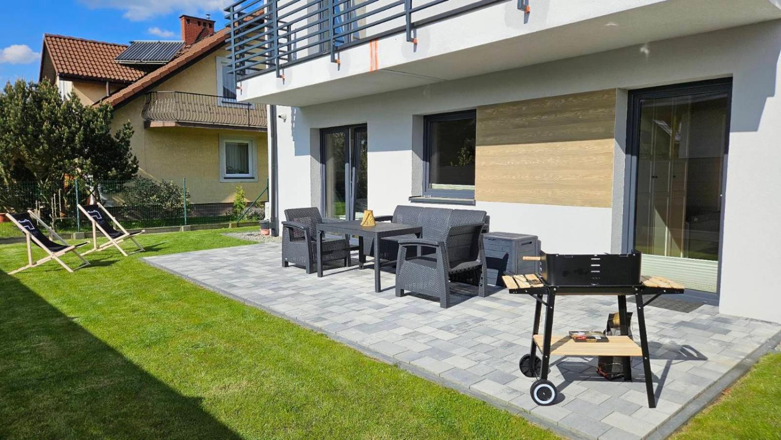Comfort Apartments Oswiecim Dış mekan fotoğraf