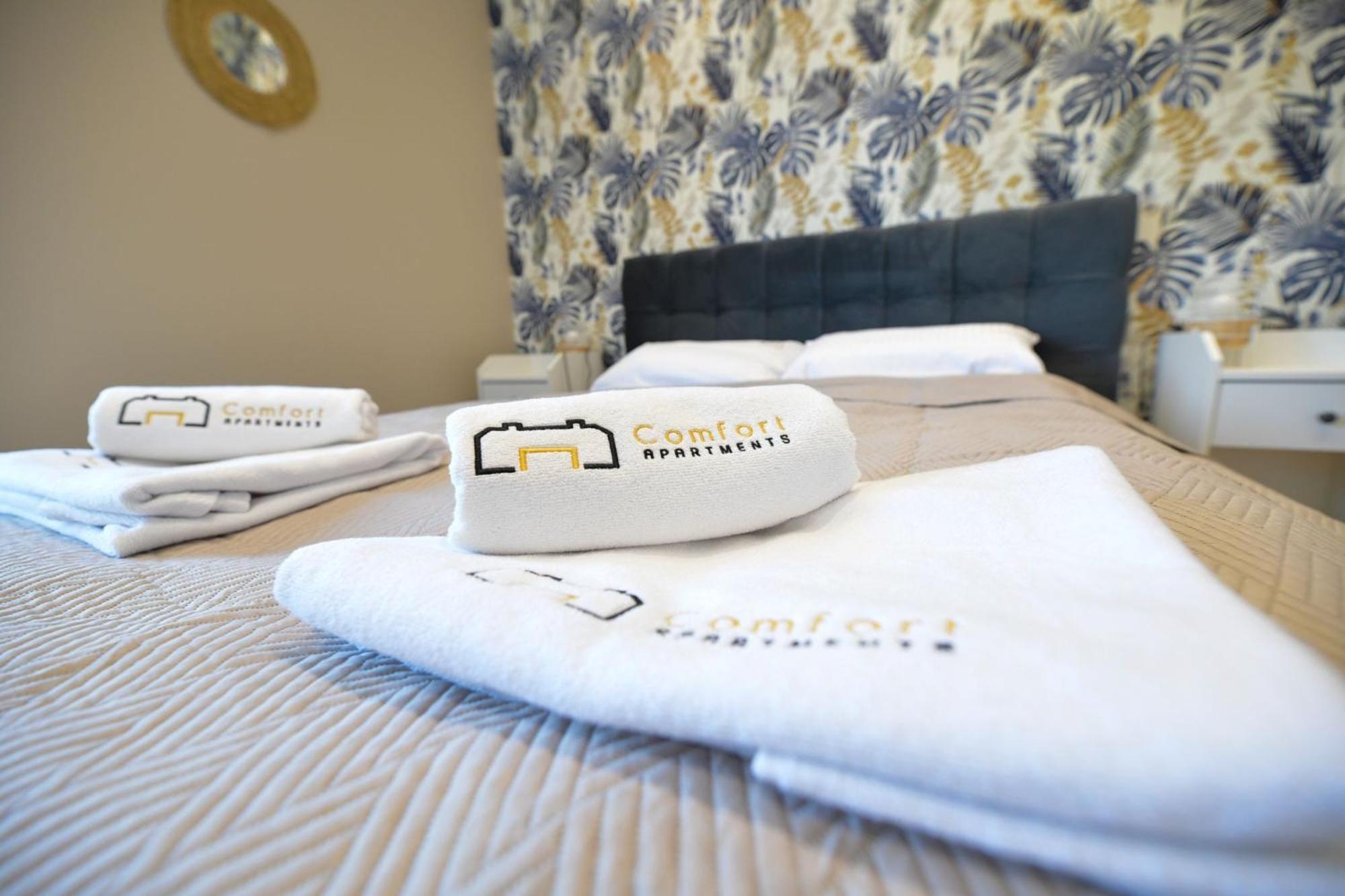 Comfort Apartments Oswiecim Dış mekan fotoğraf