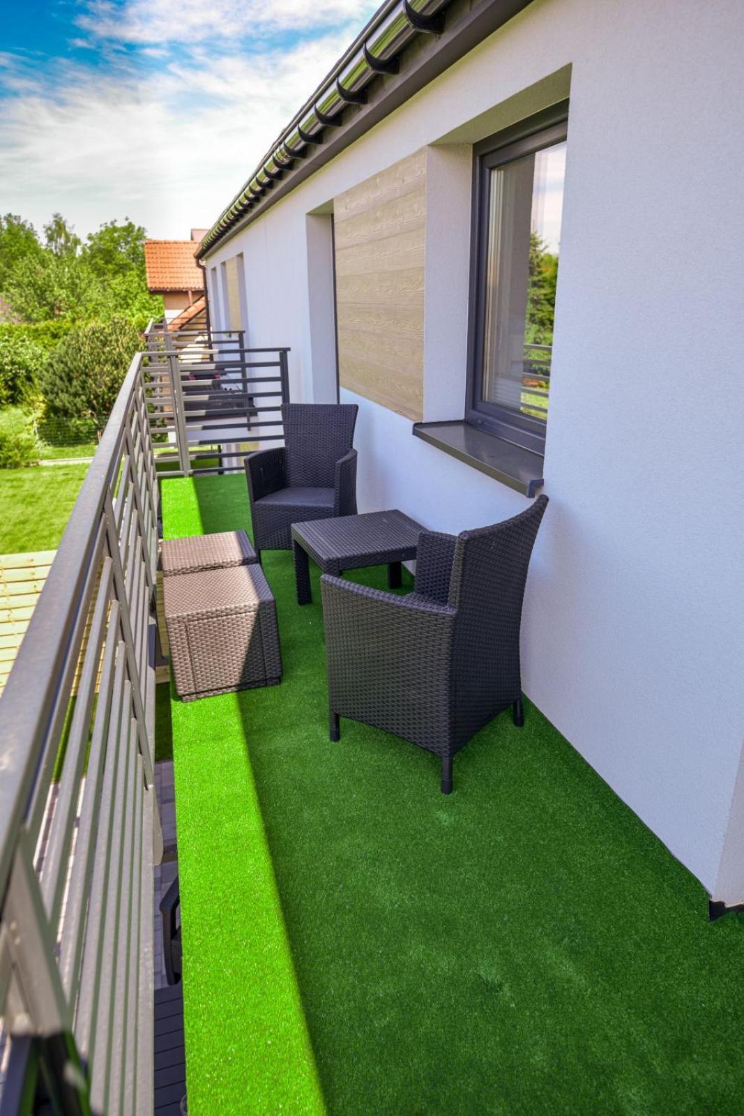 Comfort Apartments Oswiecim Dış mekan fotoğraf