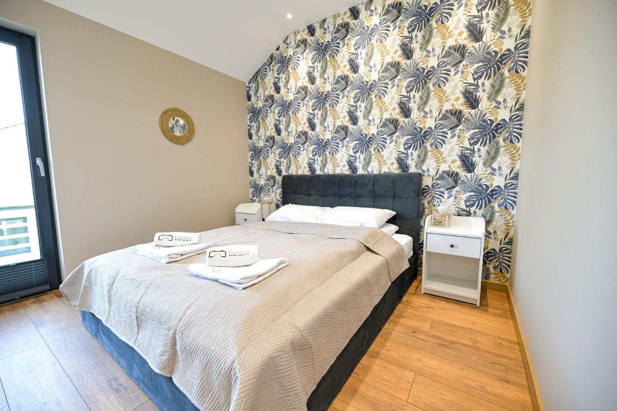 Comfort Apartments Oswiecim Dış mekan fotoğraf