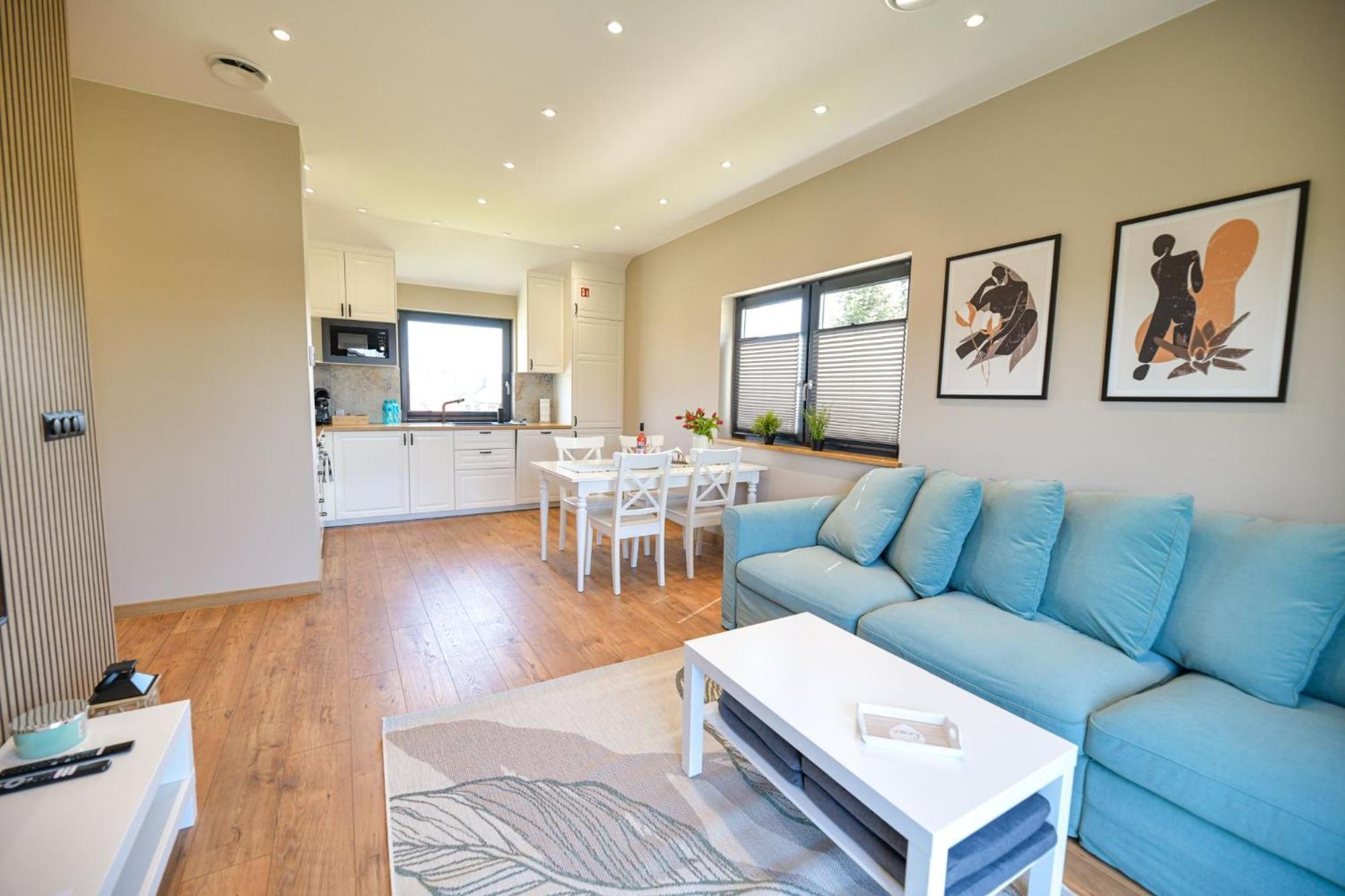 Comfort Apartments Oswiecim Dış mekan fotoğraf