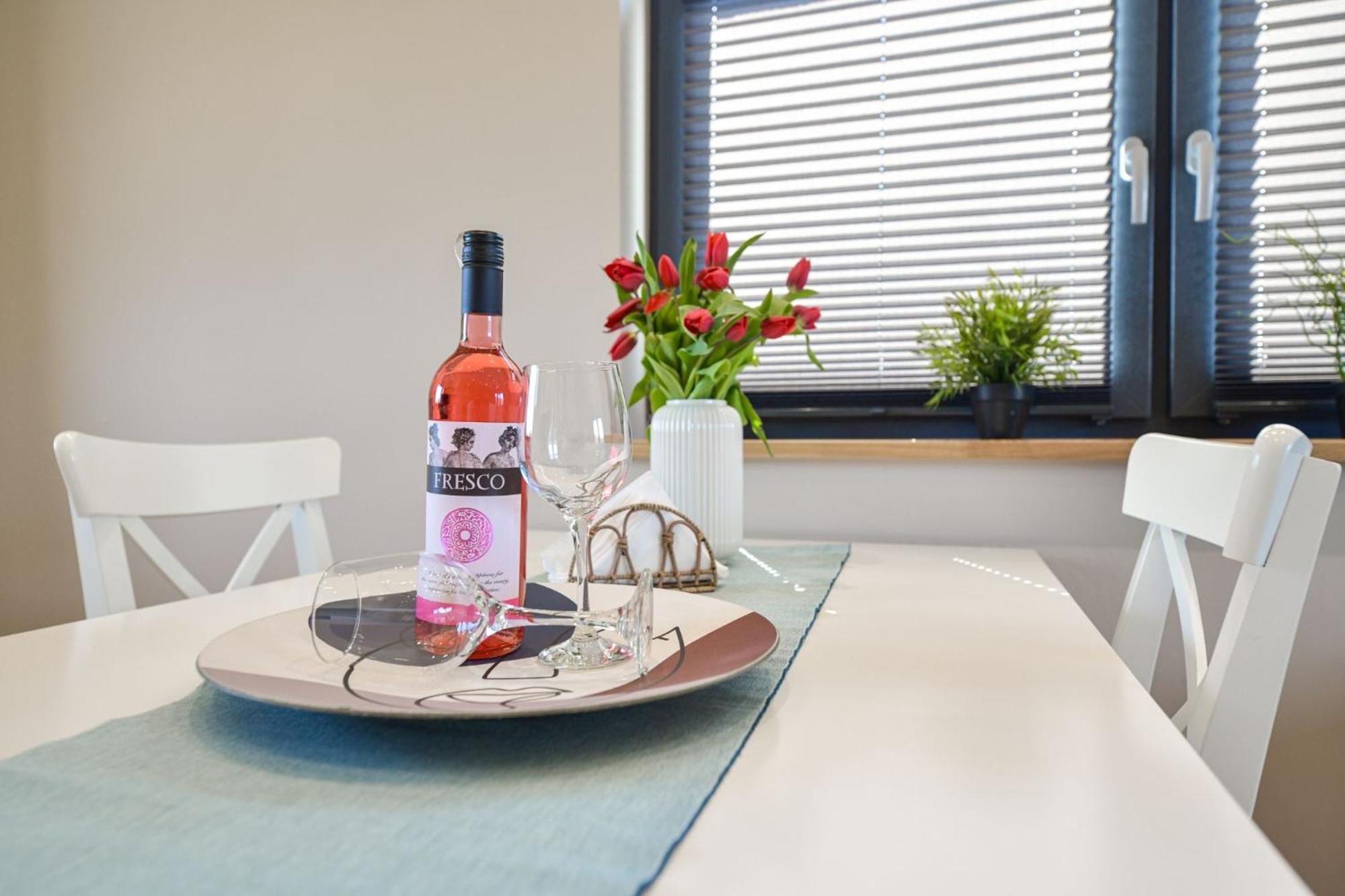 Comfort Apartments Oswiecim Dış mekan fotoğraf
