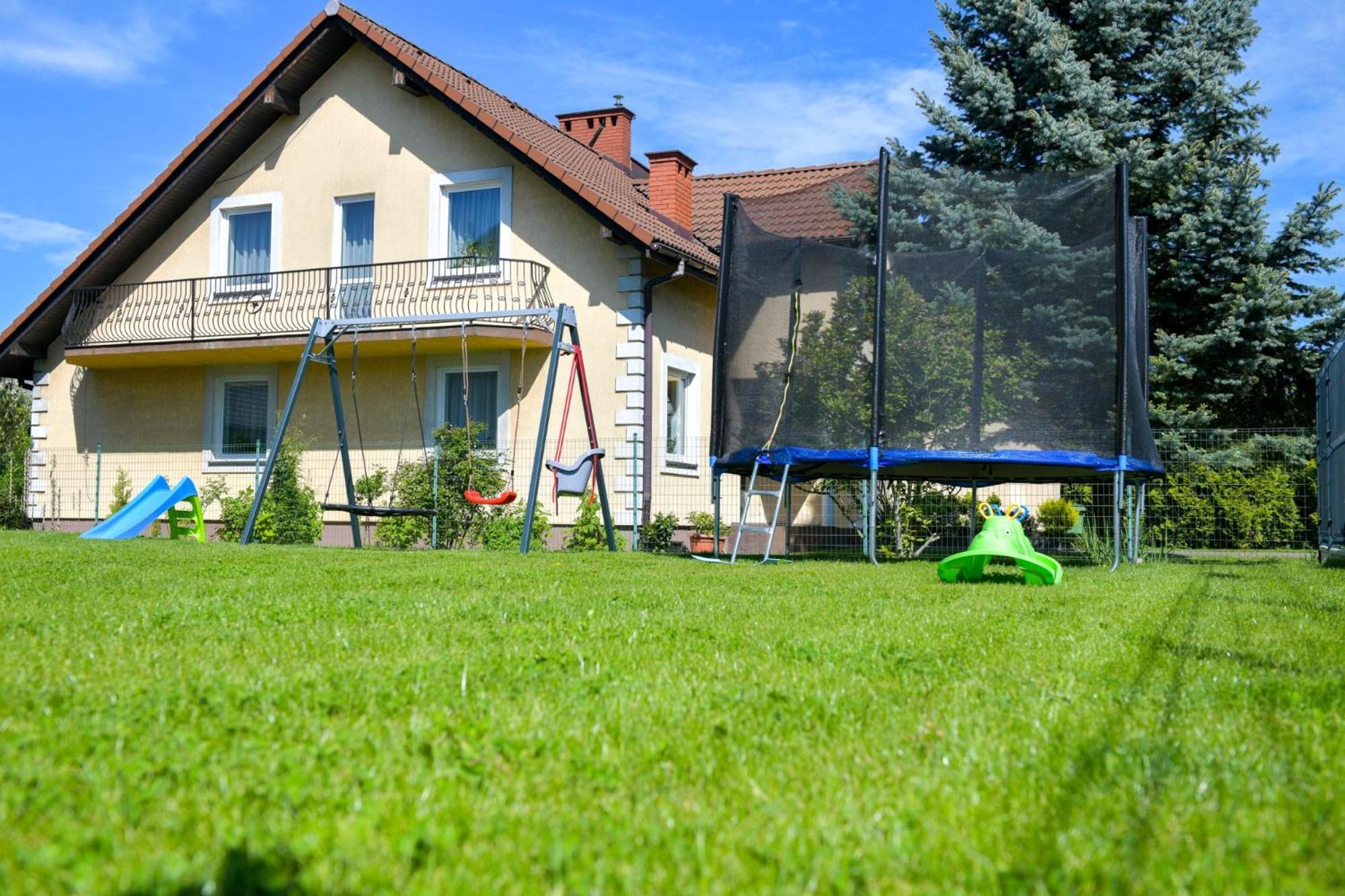 Comfort Apartments Oswiecim Dış mekan fotoğraf