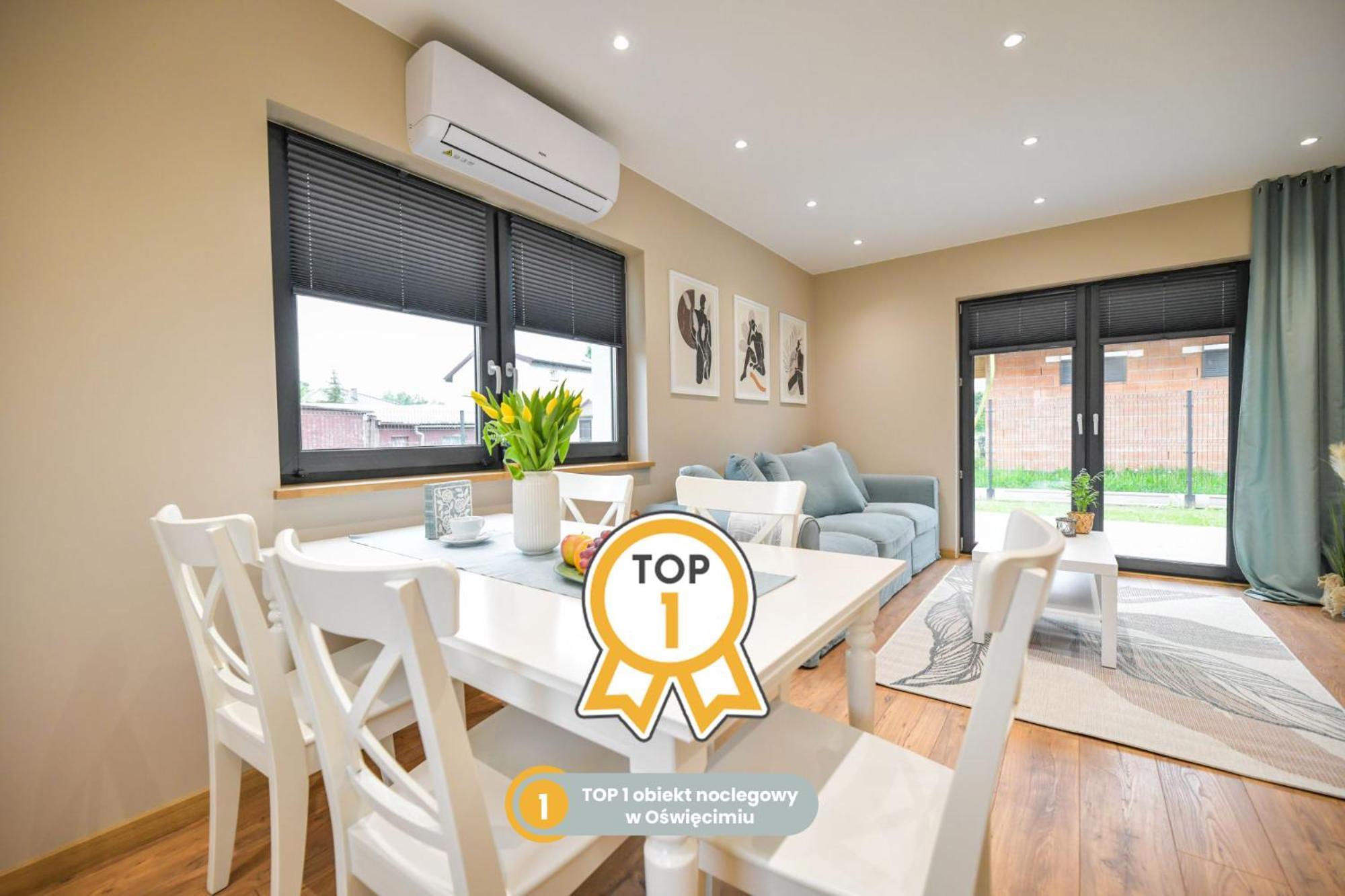 Comfort Apartments Oswiecim Dış mekan fotoğraf
