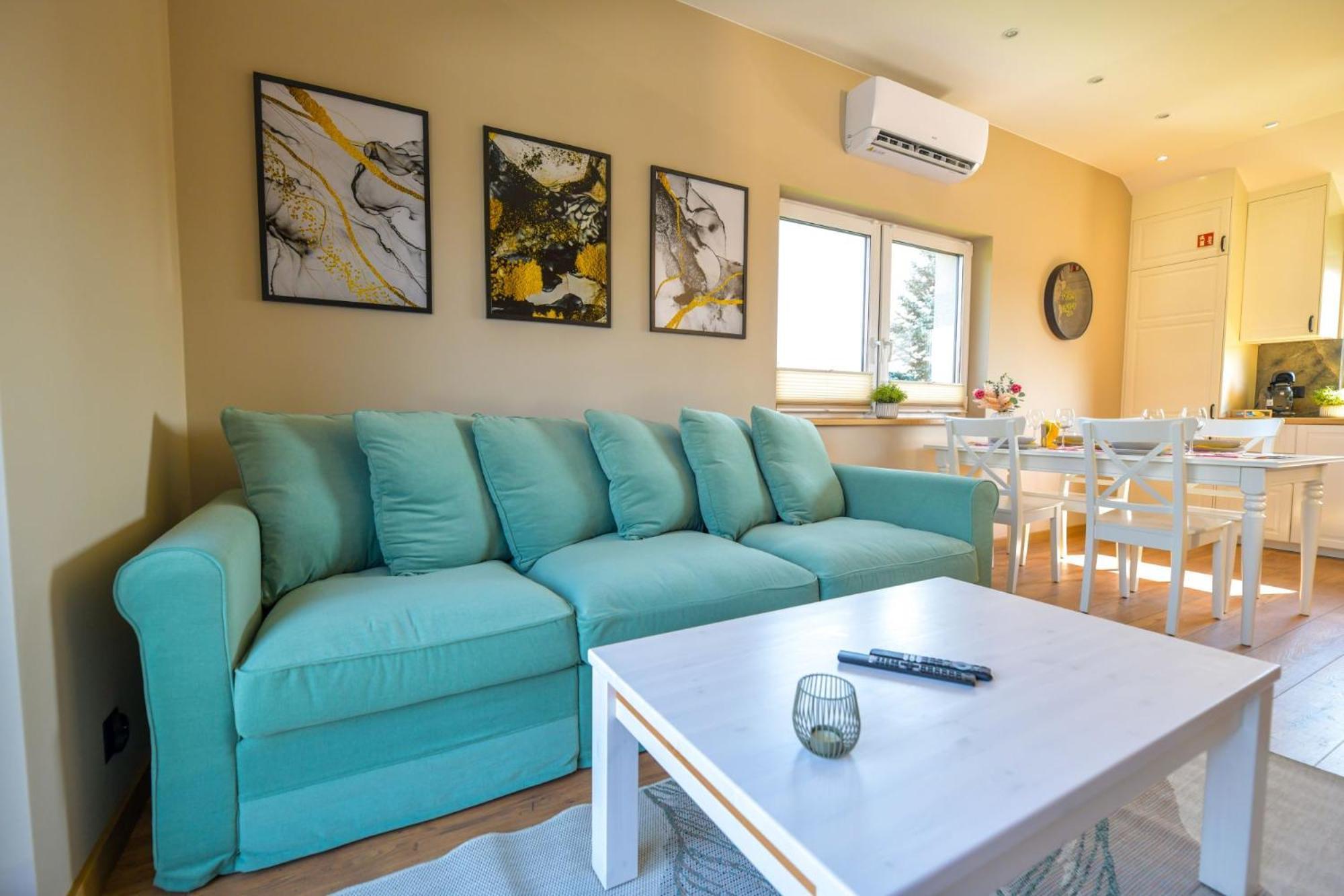 Comfort Apartments Oswiecim Dış mekan fotoğraf