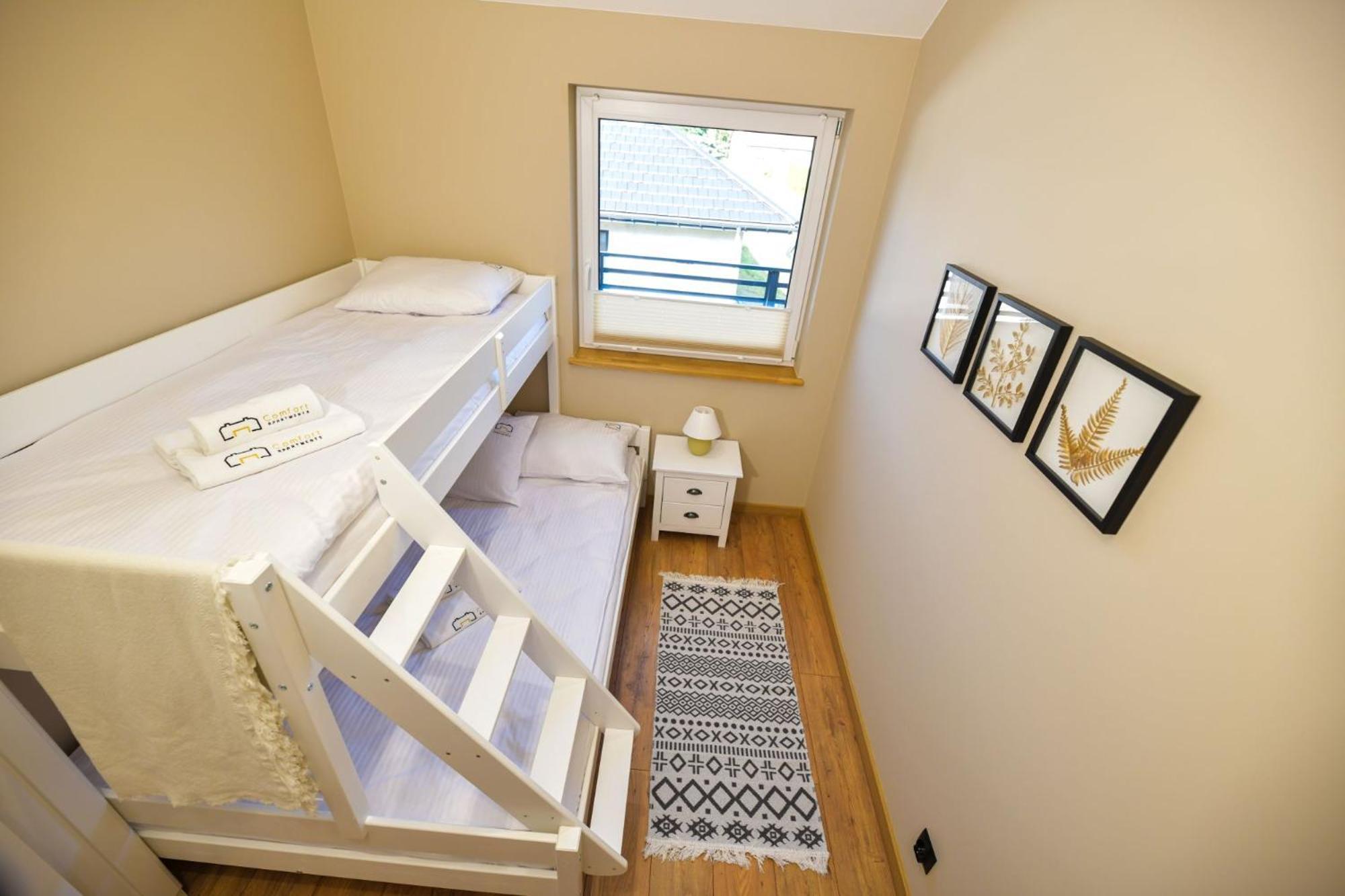 Comfort Apartments Oswiecim Dış mekan fotoğraf
