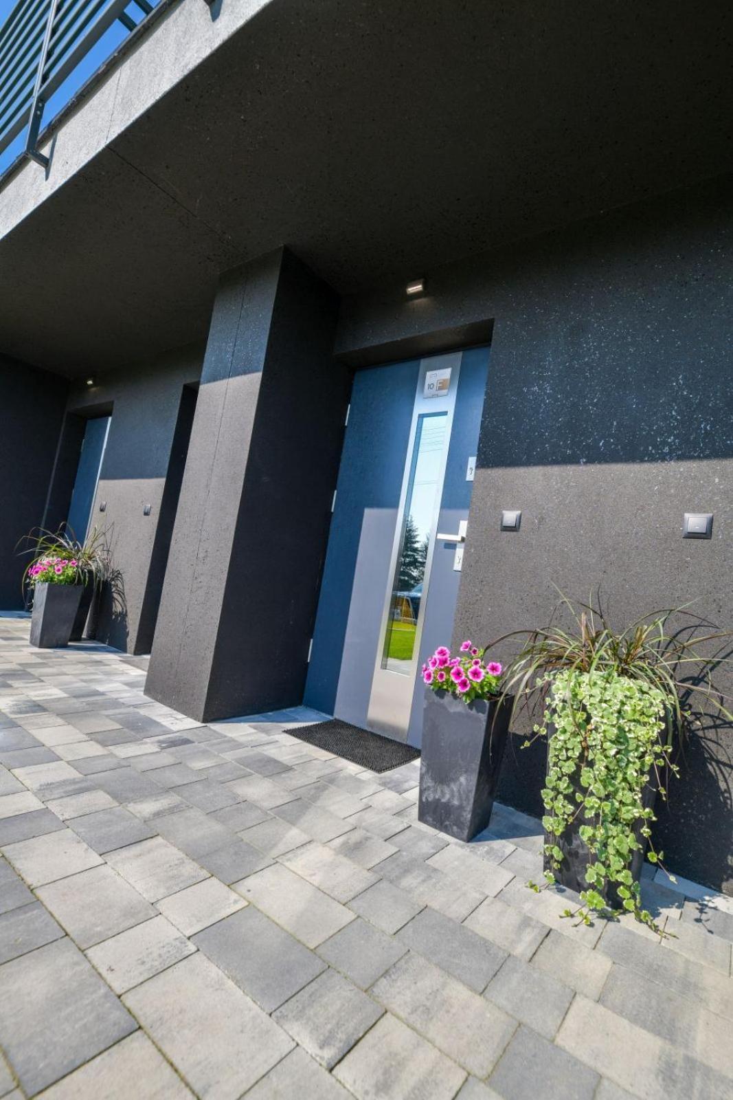 Comfort Apartments Oswiecim Dış mekan fotoğraf