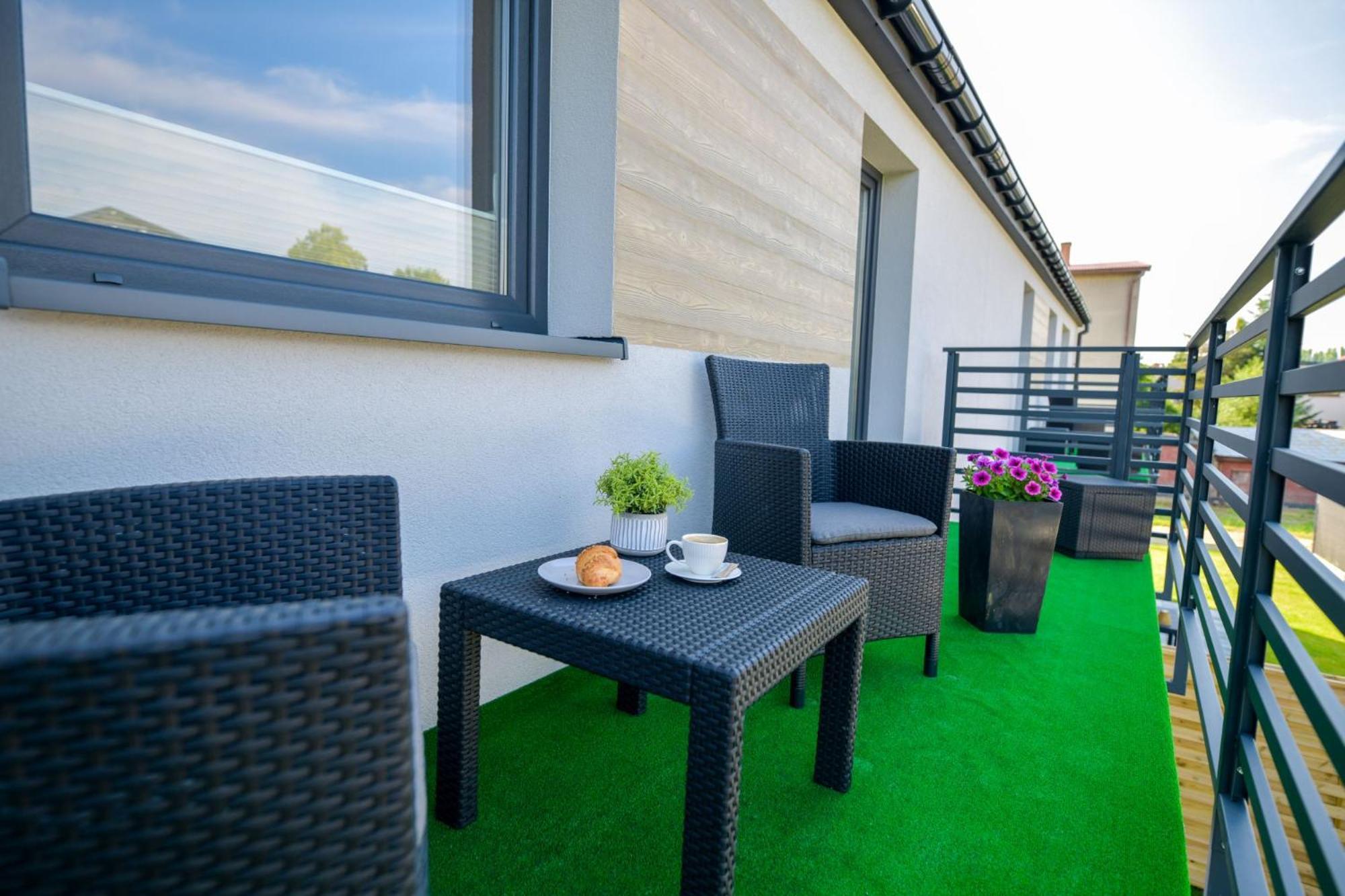 Comfort Apartments Oswiecim Dış mekan fotoğraf