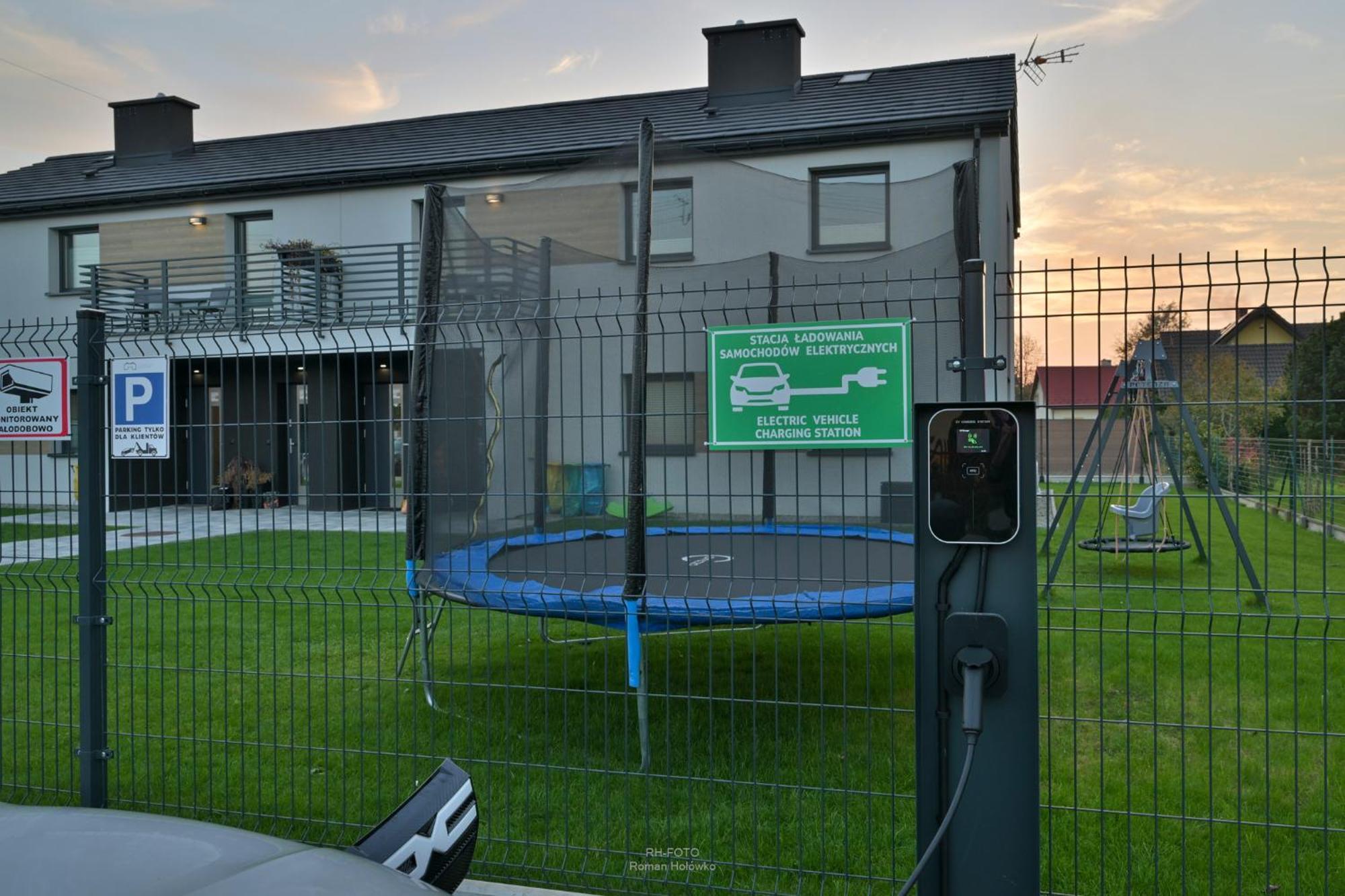 Comfort Apartments Oswiecim Dış mekan fotoğraf