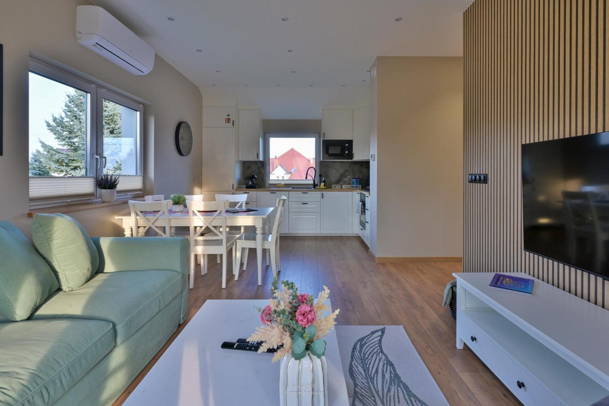 Comfort Apartments Oswiecim Dış mekan fotoğraf