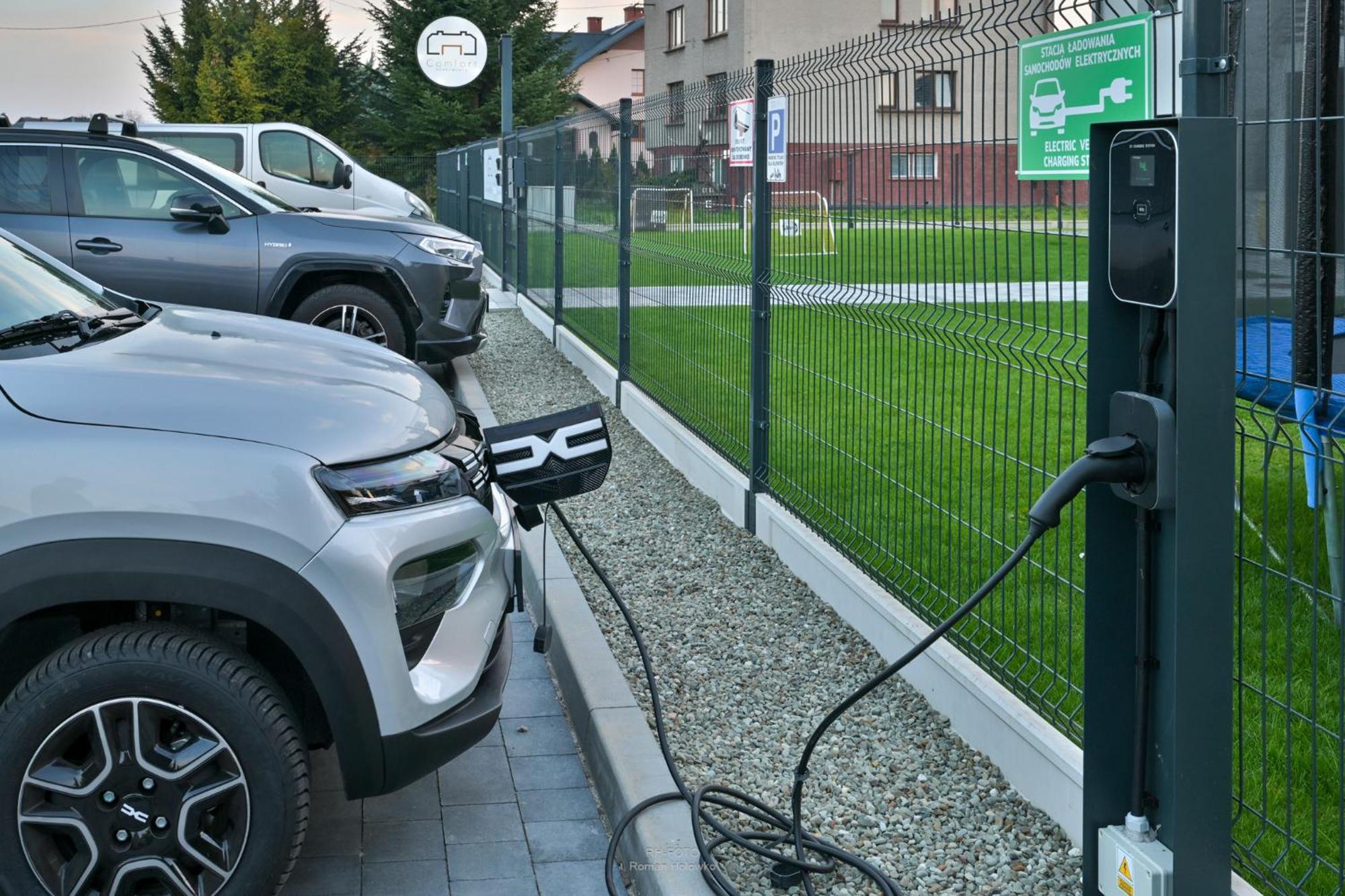 Comfort Apartments Oswiecim Dış mekan fotoğraf